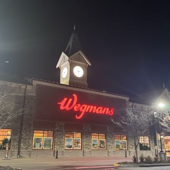 Wegmans - Outside - Grocery Near Me - Midlothian, Virginia
