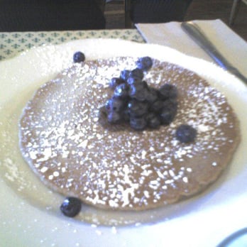 La Note - blueberry ginger pancake - French Near Me - Berkeley, California La Note - blueberry ginger pancake - French Near Me - Berkeley, California