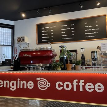 Engine Coffee - Inside - Coffee & Tea Near Me - Chicago, Illinois Engine Coffee - Inside - Coffee & Tea Near Me - Chicago, Illinois