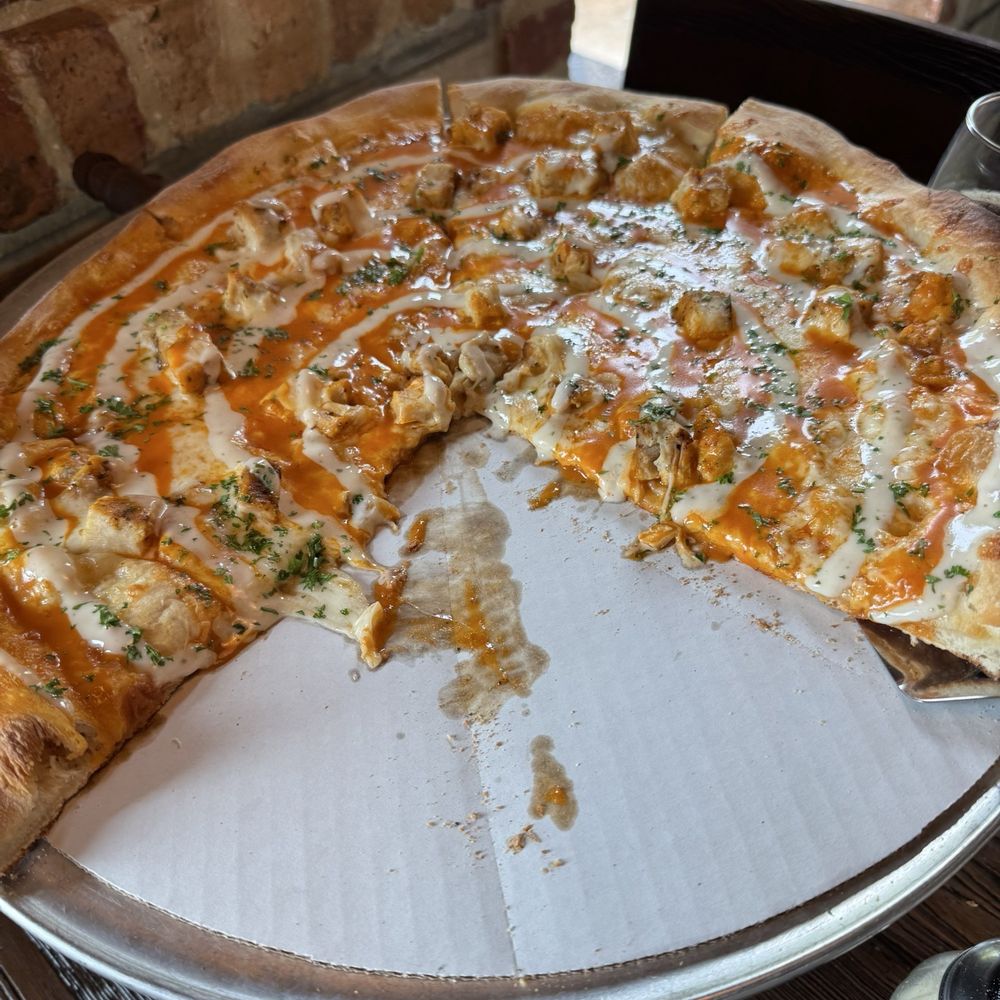Bronx House Pizza - Buffalo chicken pizza - Italian Near Me - St. Augustine, Florida Bronx House Pizza - Buffalo chicken pizza - Italian Near Me - St. Augustine, Florida