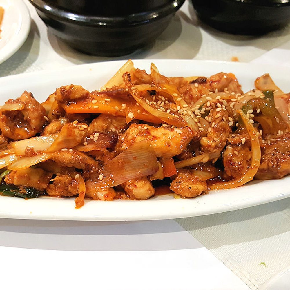 Sinko - Korean Near Me - Buenos Aires, C
