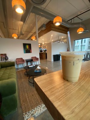 Peoples Town Coffee Bar by null