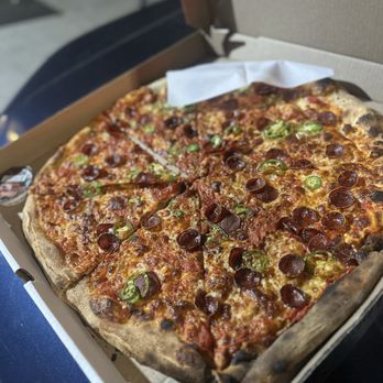 Scarr's Pizza - Pizza Near Me - New York, New York Scarr's Pizza - Pizza Near Me - New York, New York