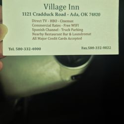 The Village Inn