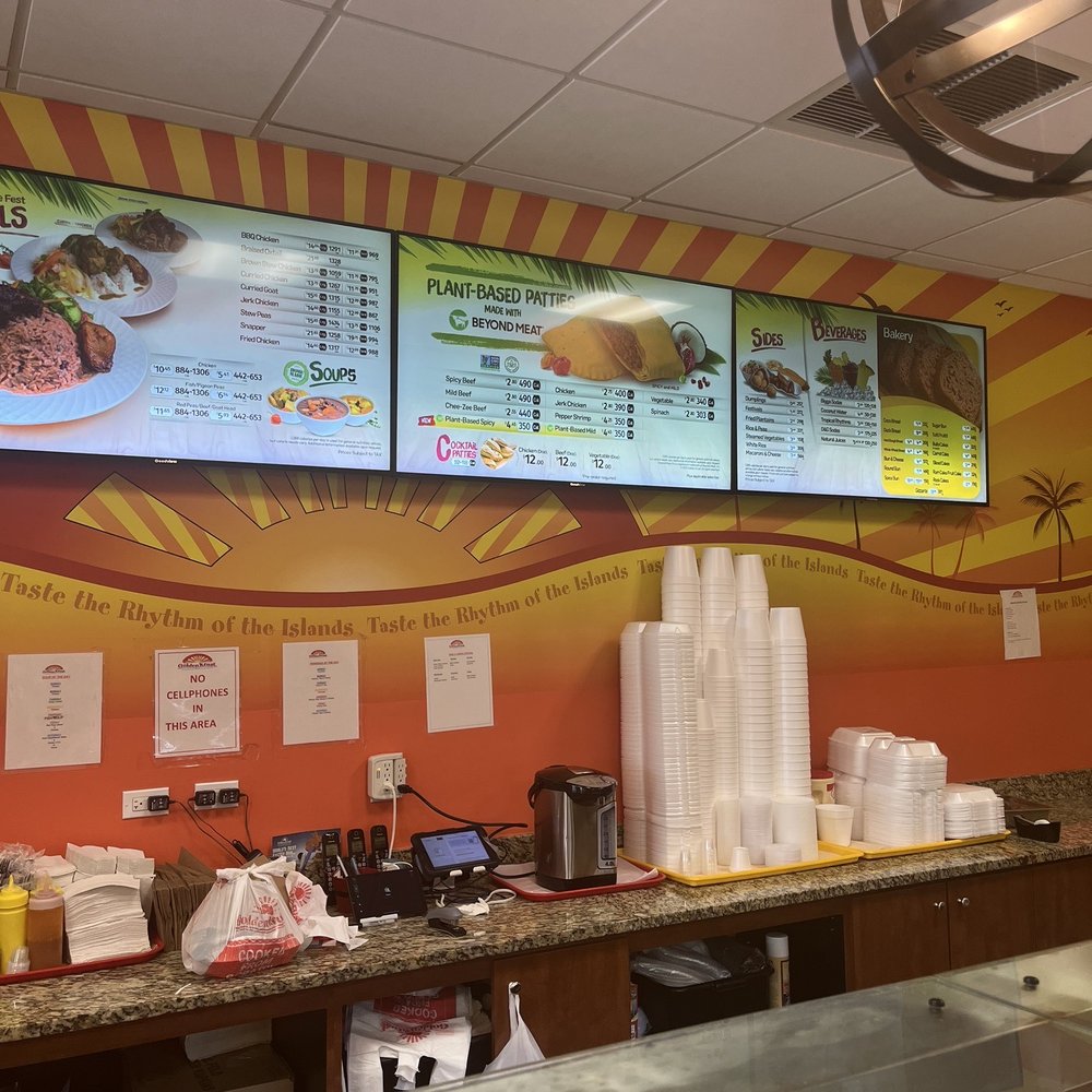 Golden Krust - Meal - Caribbean Near Me - Oakland Park, Florida