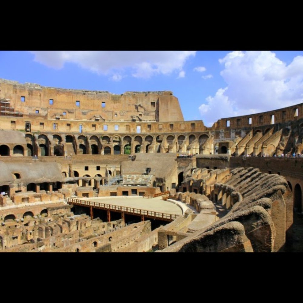 Colosseo - Local Flavor Near Me - Rome, RM
