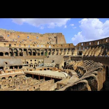 Colosseo - Local Flavor Near Me - Rome, RM