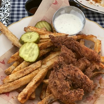 Lucille's Smokehouse Bar-B-Que - Happy Hour Nashville Chicken Strips & Chips - Barbeque Near Me - Montebello, California Lucille's Smokehouse Bar-B-Que - Happy Hour Nashville Chicken Strips & Chips - Barbeque Near Me - Montebello, California