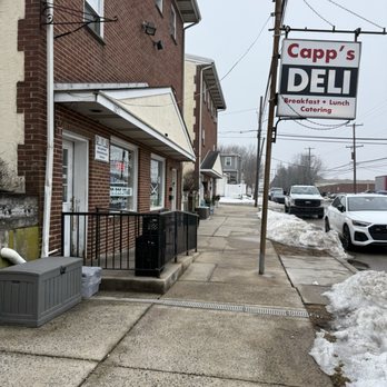 Capp's Deli - Delis Near Me - Conshohocken, Pennsylvania
