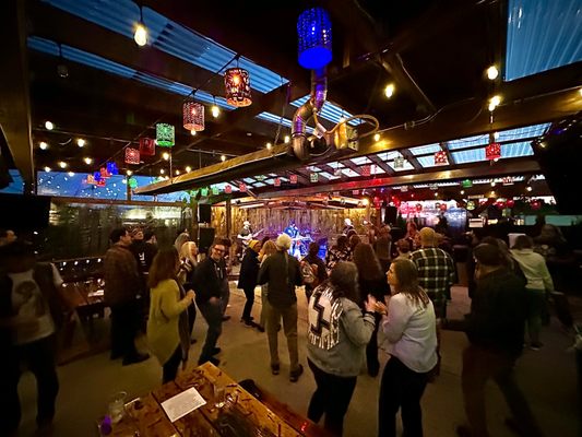 Tim's Tavern by null