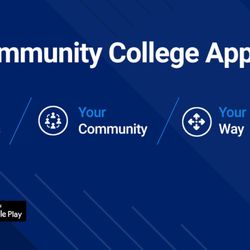 Barstow Community College - BCC has a FREE App for students!  Available in the Apple store and Google Play!