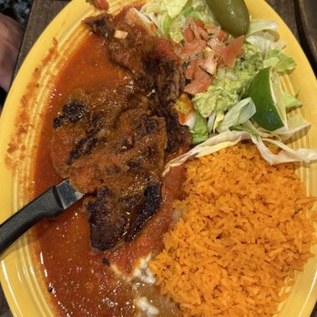Sol Azteca Mexican Grill - Steak Ranchero - Mexican Near Me - Byron, Georgia
