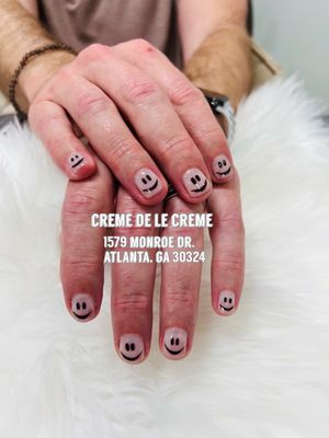 Creme De La Creme by null