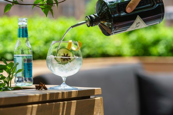 Castell Terrace by null