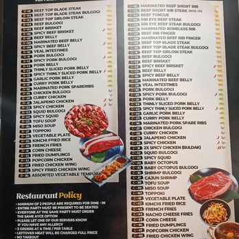 Red Castle - Menu b - Korean Near Me - Rialto, California Red Castle - Menu b - Korean Near Me - Rialto, California