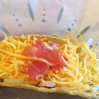 Del Taco - Regular taco yum - Fast Food Near Me - Smyrna, Georgia