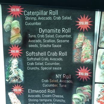 Buffalo Sushi Express - Sushi Bars Near Me - Buffalo , New York