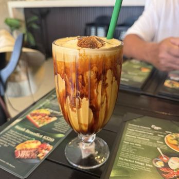 Asia Caribe - Caramel Frappe - Chinese Near Me - Isla Mujeres, ROO Asia Caribe - Caramel Frappe - Chinese Near Me - Isla Mujeres, ROO