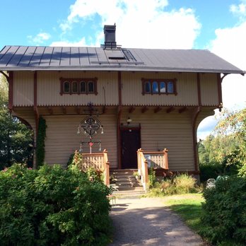 Seurasaari - Forest Warden's House. - Landmarks & Historical Buildings Near Me - Helsinki, 18