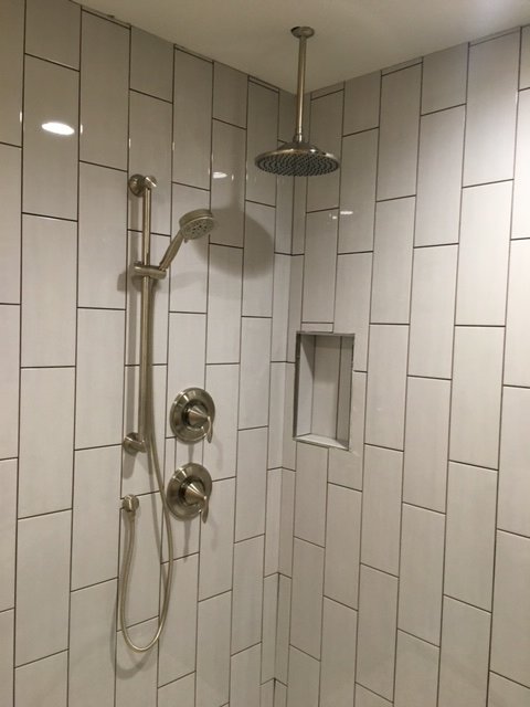 Slide of Cornerstone Plumbing