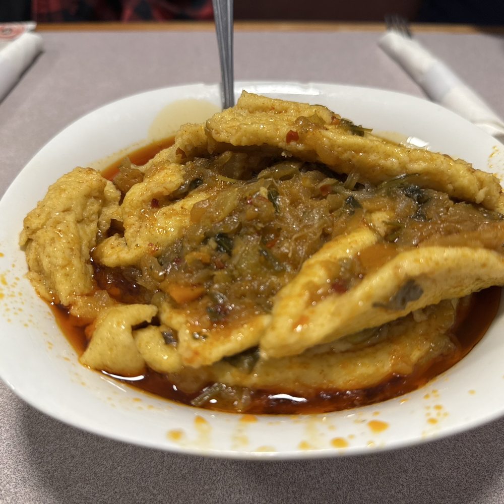 Homemade Dumplings