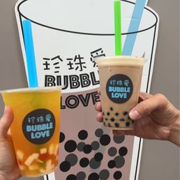 Caramel Latte Milk Tea