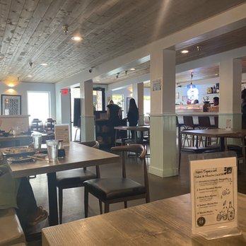 Nori Sushi Grill & Sake Bar - Interior - Sushi Bars Near Me - Arcata, California
