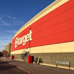 Target - Outside