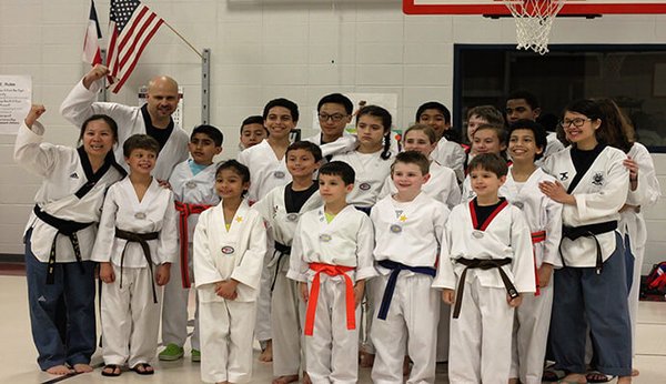 Elite Eagle Tae Kwon Do