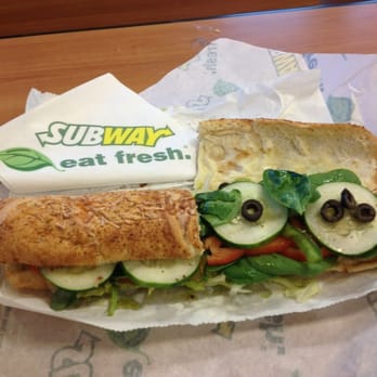Subway - Veggie Delite - Fast Food Near Me - Shenandoah, Iowa Subway - Veggie Delite - Fast Food Near Me - Shenandoah, Iowa