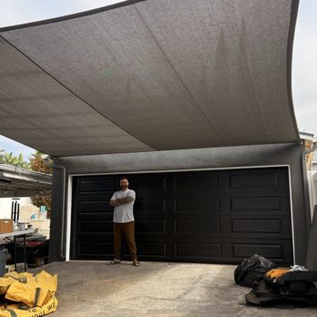 Eliel Custom Awnings - Final install!! - Awnings Near Me - Los Angeles, California Eliel Custom Awnings - Final install!! - Awnings Near Me - Los Angeles, California