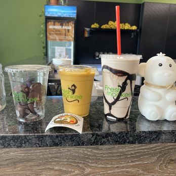 Fresh Monkee Vernon - Juice Bars & Smoothies Near Me - Vernon, Connecticut Fresh Monkee Vernon - Juice Bars & Smoothies Near Me - Vernon, Connecticut