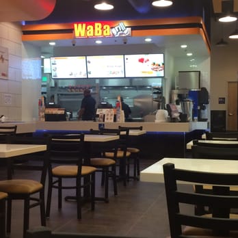 WaBa Grill - The interior - Asian Fusion Near Me - Corona, California WaBa Grill - The interior - Asian Fusion Near Me - Corona, California