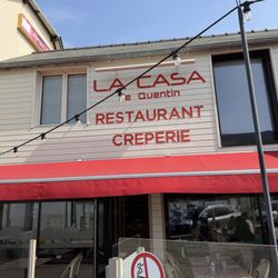 La Casa de Quentin - Outside