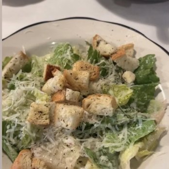 Iozzo’s On Jefferson - I got a picture of the Cesar salad with homemade croutons and homemade Cesar dressing! Very yummy. - Italian Near Me - Franklin, Indiana Iozzo’s On Jefferson - I got a picture of the Cesar salad with homemade croutons and homemade Cesar dressing! Very yummy. - Italian Near Me - Franklin, Indiana