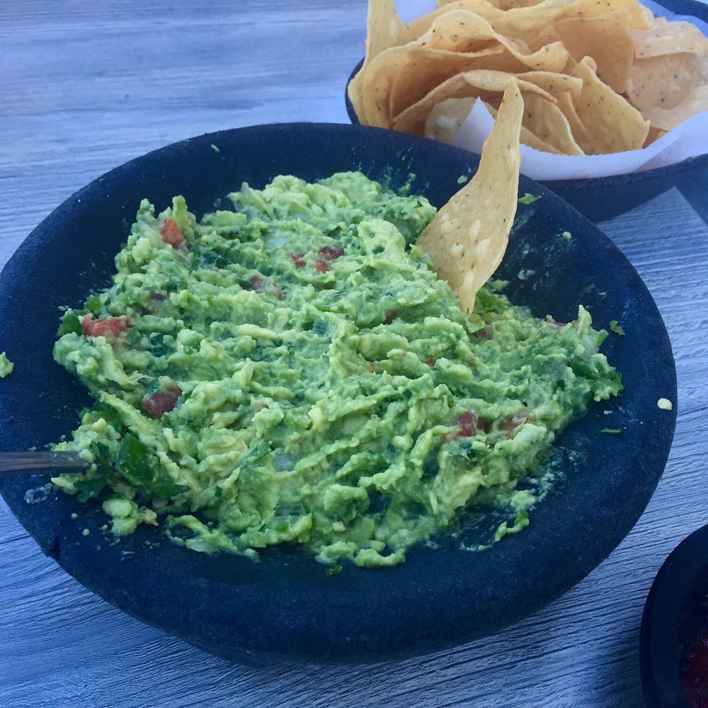 Maria Sol - Fabulous fresh table side guacamole! - Mexican Near Me - Santa Monica, California Maria Sol - Fabulous fresh table side guacamole! - Mexican Near Me - Santa Monica, California