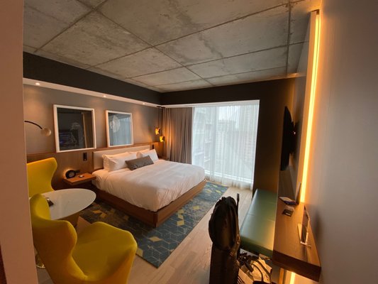 Humaniti Hotel Montreal Autograph Collection by null