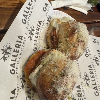 Galleria - Vodka Slider - Pizza Near Me - Merrick, New York