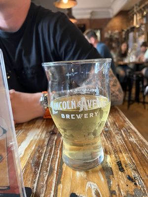 Lincoln Avenue Brewery by null