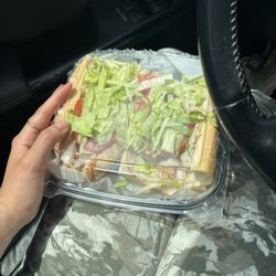 Island Meat Market - Turkey Diablo Sub