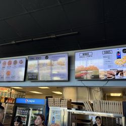 Coachella Pizza Company - Menu