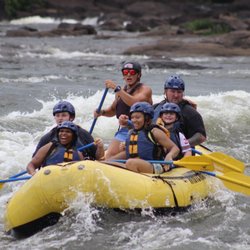 Whitewater Express