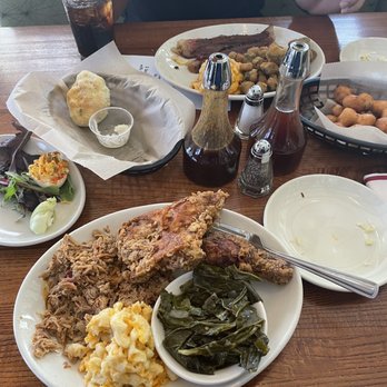 The Pit - Carolina Classic Combo, Southern - Style Deviled Eggs, Beef Brisket - Barbeque Near Me - Raleigh, North Carolina
