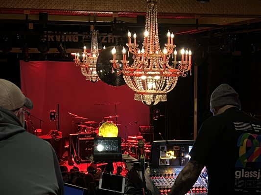 Irving Plaza by null