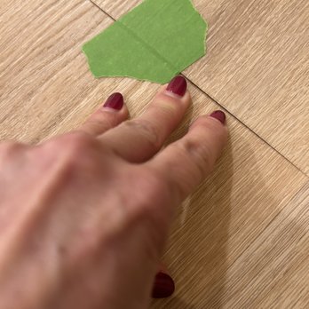 The Home Depot - Fall of 2024 - LifeProof vinyl flooring ifting - Nurseries & Gardening Near Me - San Rafael, California