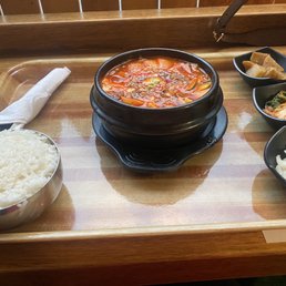 beef soondubu beef soondubu