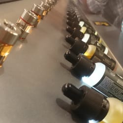Wicks and Wires Vape Shoppe - Sweet setup