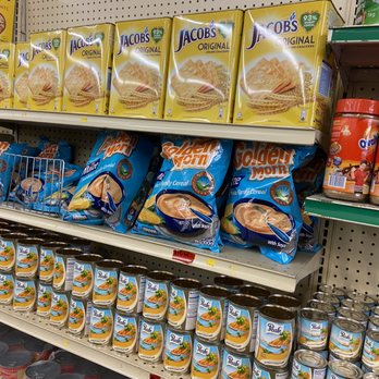 Adom African Market - a variety of food items - Specialty Food Near Me - Milwaukee, Wisconsin Adom African Market - a variety of food items - Specialty Food Near Me - Milwaukee, Wisconsin