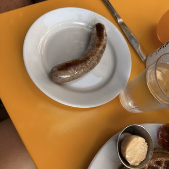 Brekkies - Dutch sausage - Breakfast & Brunch Near Me - Solvang, California