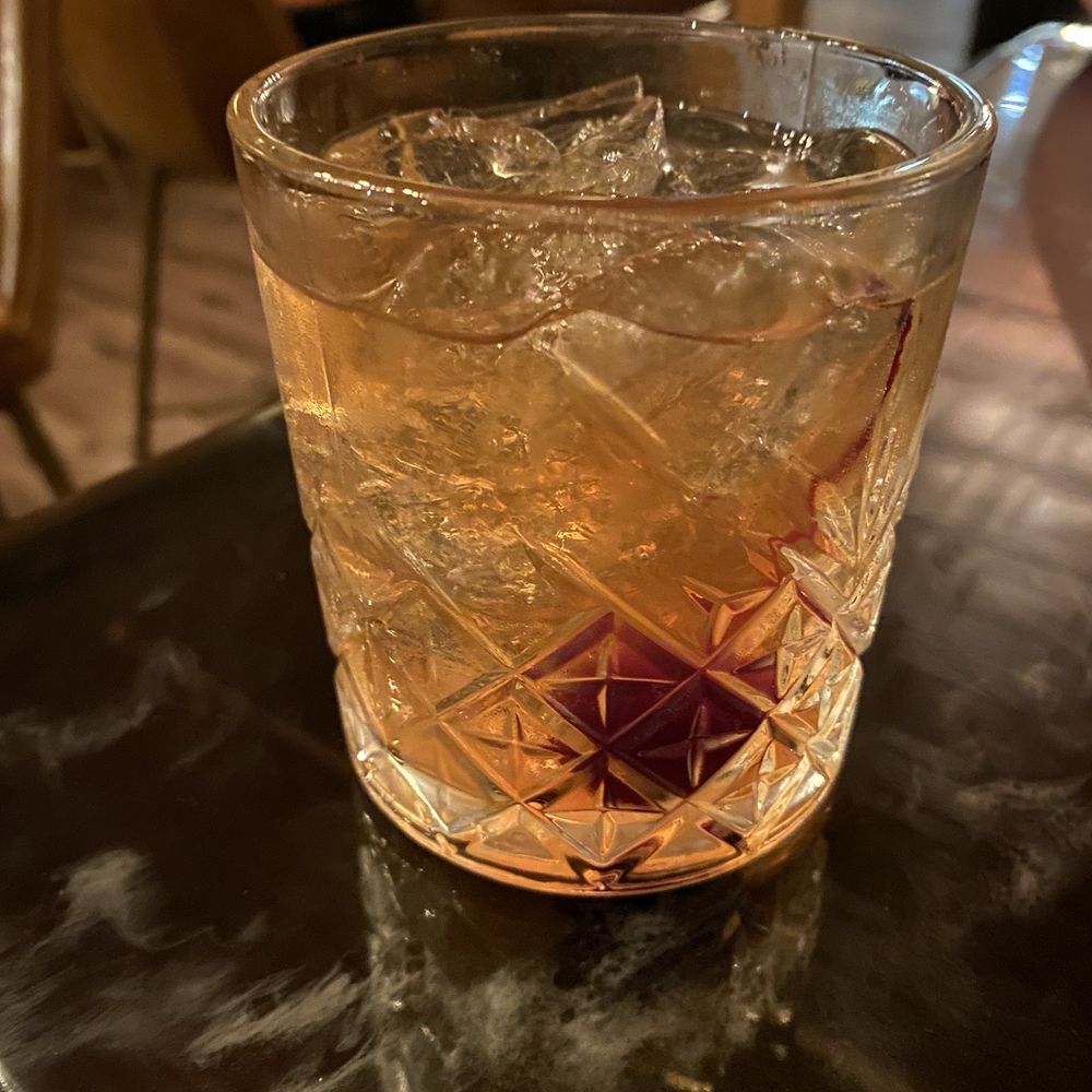 The Broken Barrel - Carmel - We had the Smoky Tobacco redone with less simple syrup and slightly more bourbon. Great complex flavors and nice and smoky - Whiskey Bars Near Me - Carmel, Indiana The Broken Barrel - Carmel - We had the Smoky Tobacco redone with less simple syrup and slightly more bourbon. Great complex flavors and nice and smoky - Whiskey Bars Near Me - Carmel, Indiana